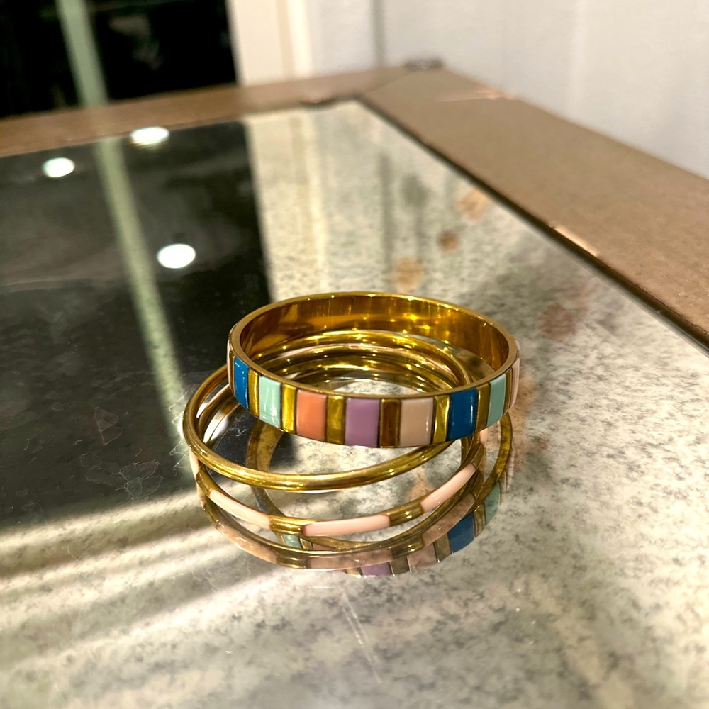 Copper Bracelet set ❤️